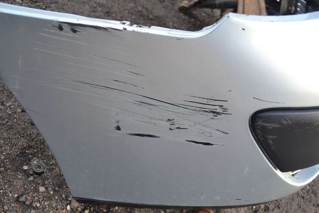 фото №8, Renault espace iv бампер передний перед