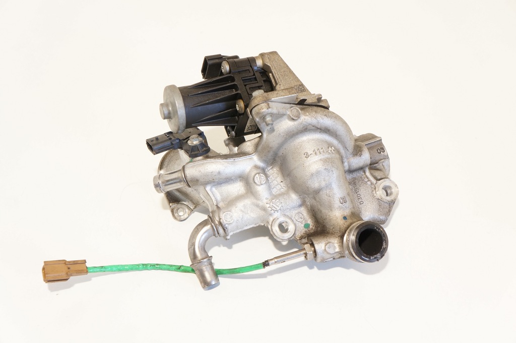 фото №1, Радиатор egr renault kadjar 1,5 dci h8201411538