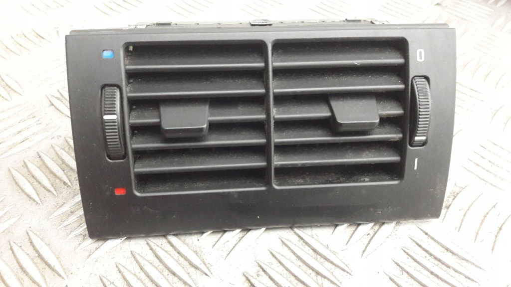 фото №5, Kartka обдув задня bmw 5 e39 8376150