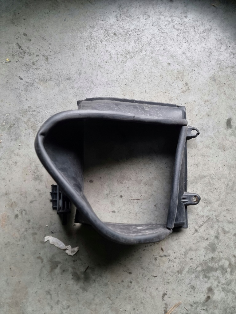 фото №1, Maserati levante воздуховод воздуха интеркулер