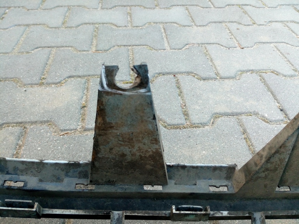 фото №11, Бампер перед vw sharan i lift. '00-10 7m3807221 oryg.