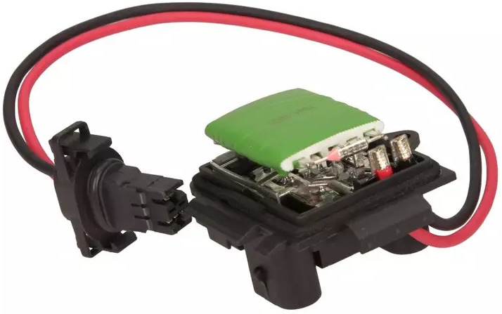 фото №1, Maxgear блок управления вентилятор 27-0529