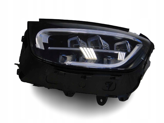 фото №1, Mercedes glc 253 x253 c253 lift лампа ліва led high performance