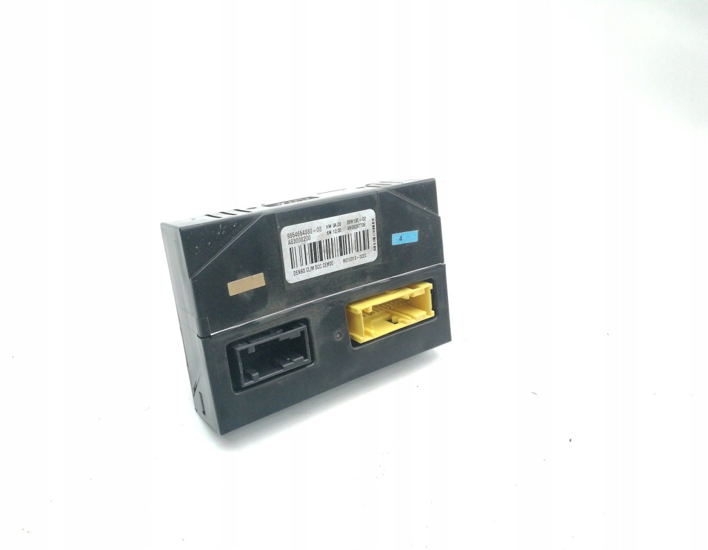 фото №1, Модуль nagrzewniczy citroen c4 grand picasso