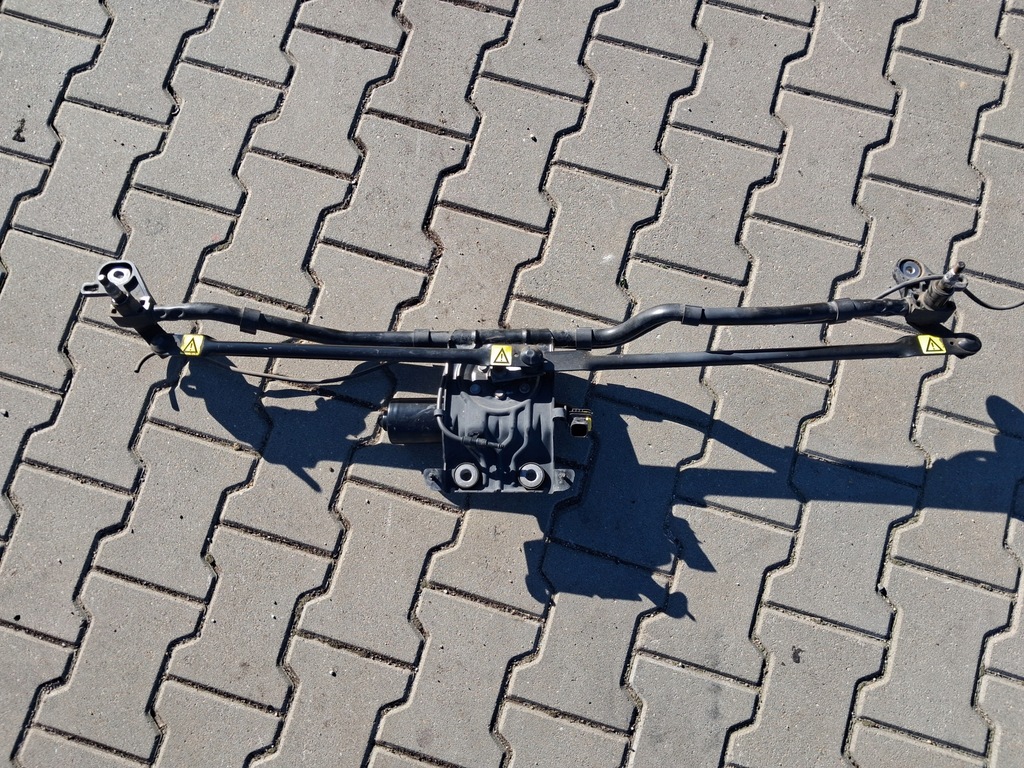 фото №1, Механізм двірник renault gama t euro 6