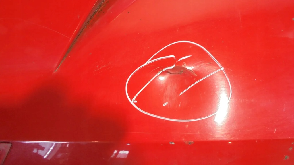 фото №9, Бампер задняя 1p0807421 seat leon ii 09-