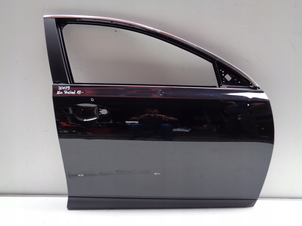 фото №1, Дверь правое передние kia proceed iii 18- nr 30179