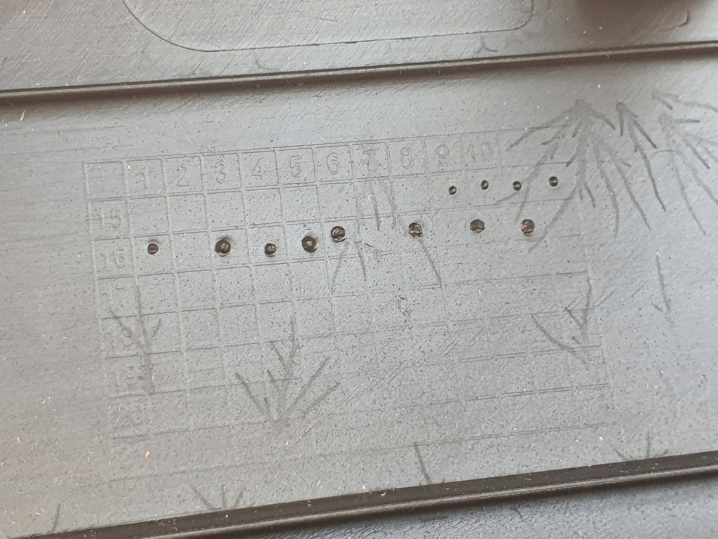 фото №10, Kia niro молдинг панелі консолі рамка