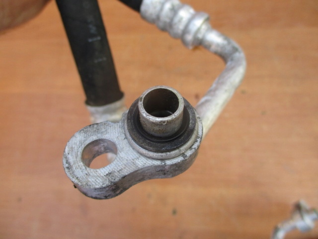 Opel insignia 2.0 cdti провода трубки компрессор кондиционера bk3 13220107 с Разборки