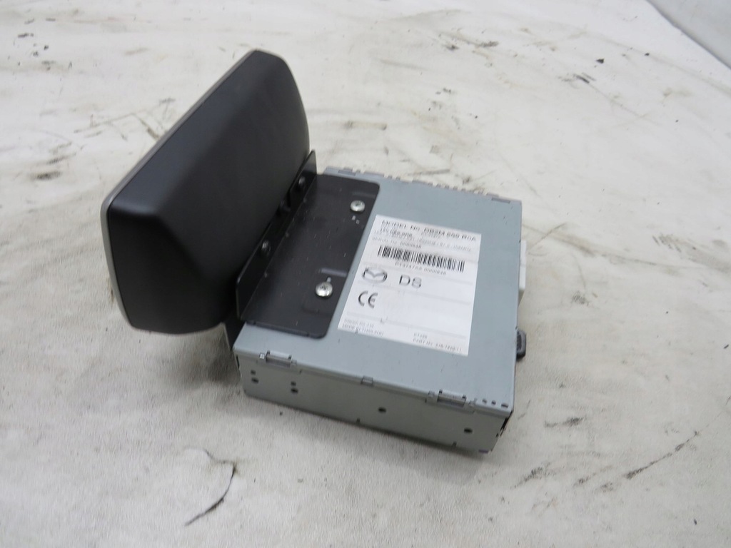 фото №5, Радио тюнер модуль mazda 2 dj db2m669r0a