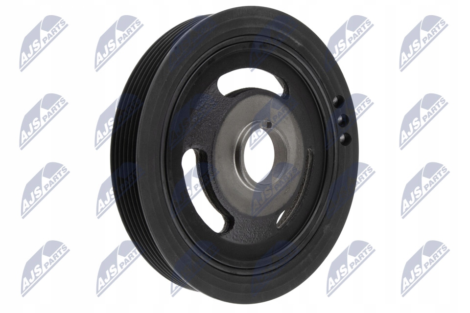 фото №13, Nty rkp-pe-008 шкив, wał коленчатый