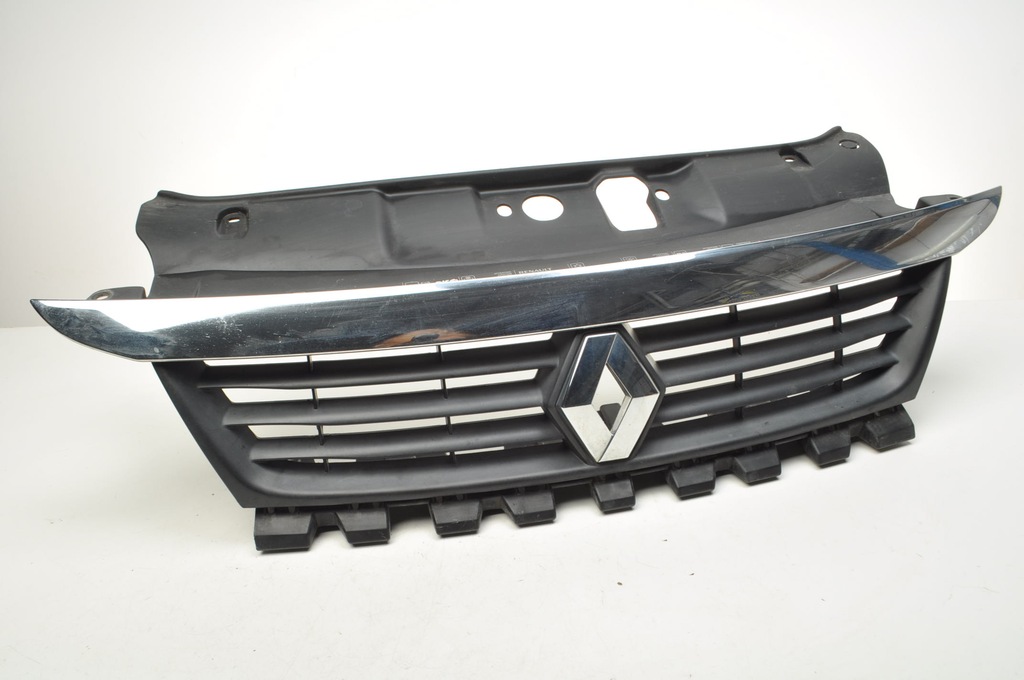 фото №1, Renault thalia ii решётка радиатора решётка радиатора 8200700420