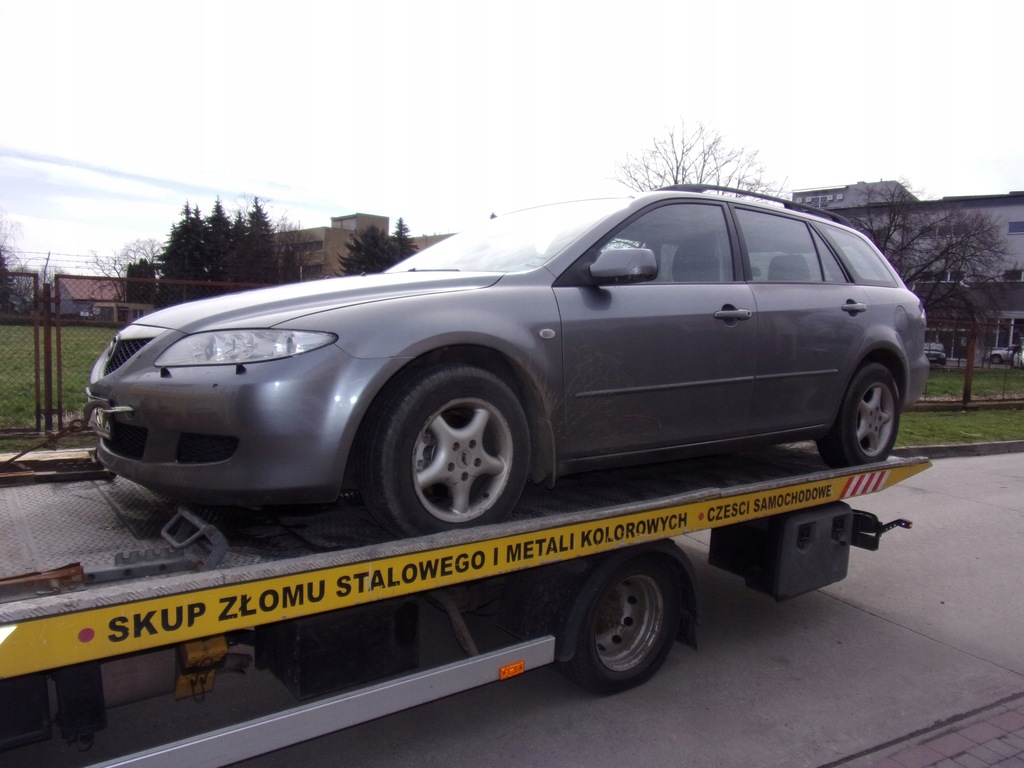 фото №4, Стартер mazda 6 2.0d