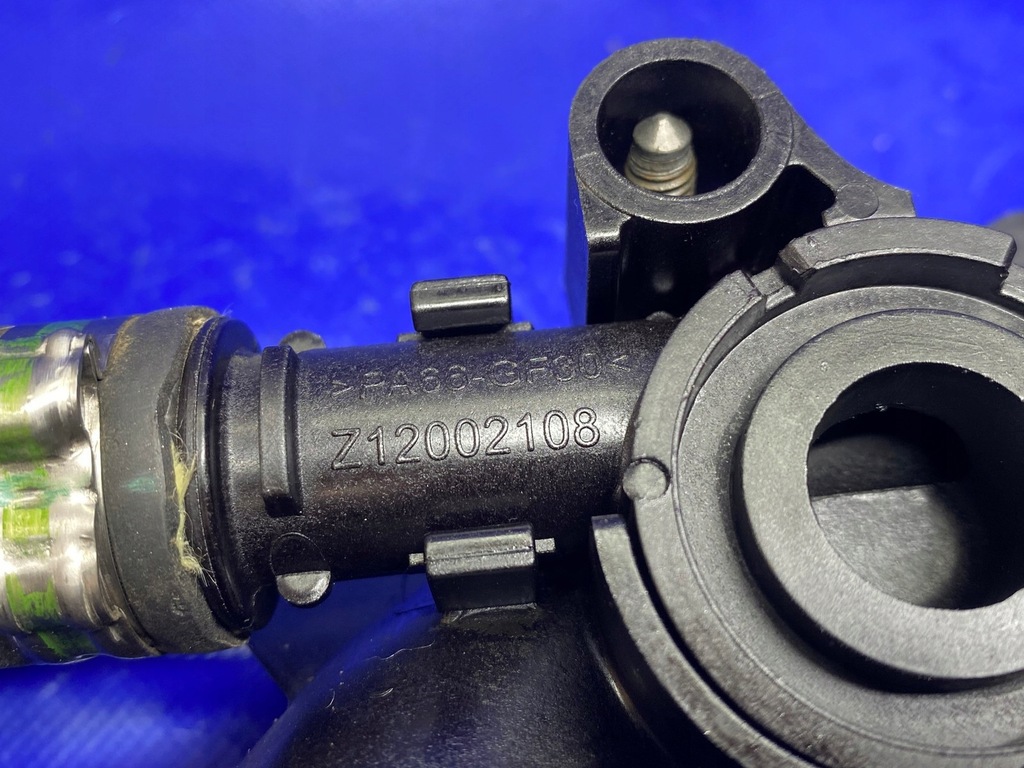 фото №10, Патрубок wody combo e 1.5 bluehdi yh01 peugeot citroen z12002108