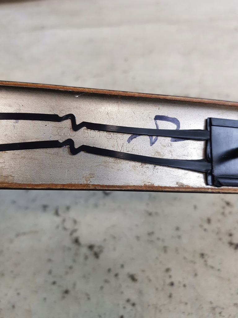 фото №10, Audi a4 b5 fl декори захист накладки панелі консолі drewno 8d1853190 8d1853189