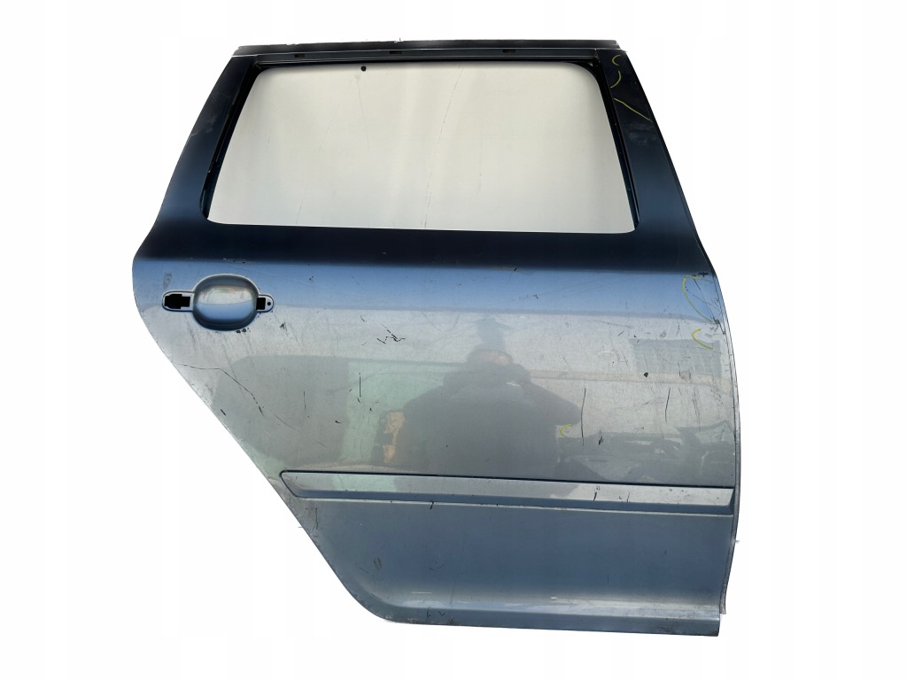 фото №1, Дверь правое задняя задние skoda octavia ii kombi