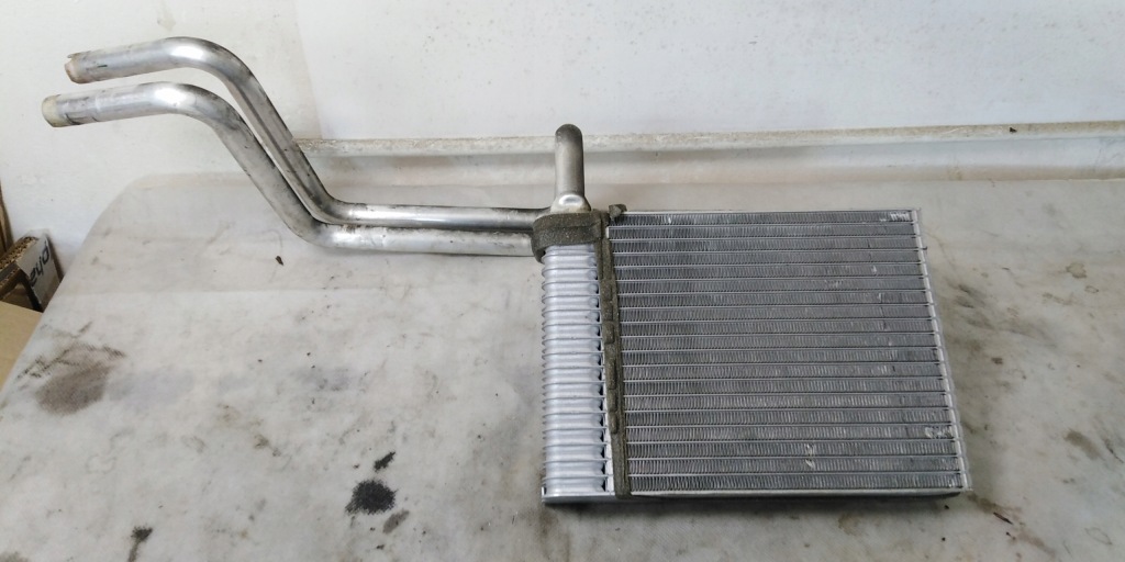 фото №1, Transit connect теплообмінник тепла обігрівача 14r