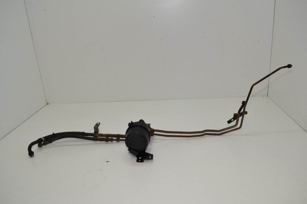 фото №1, Mercedes actros mp4 бак усилителя провода комплект