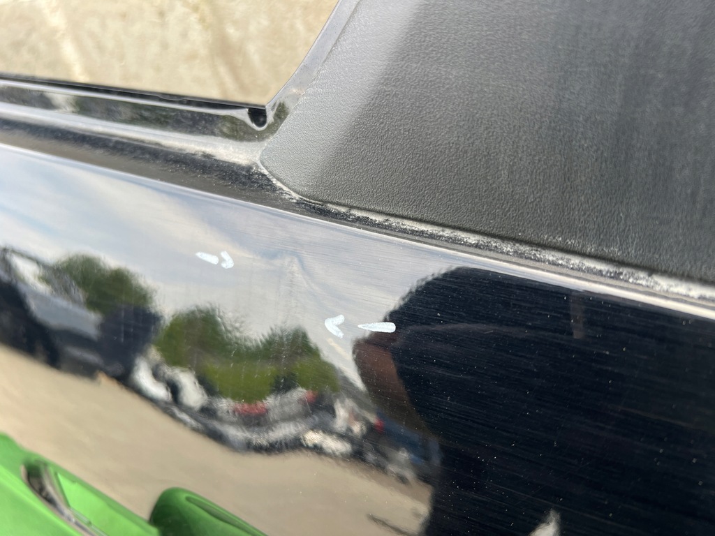 фото №8, Ford tourneo connect grand mk2 дверь правое задние правый задняя