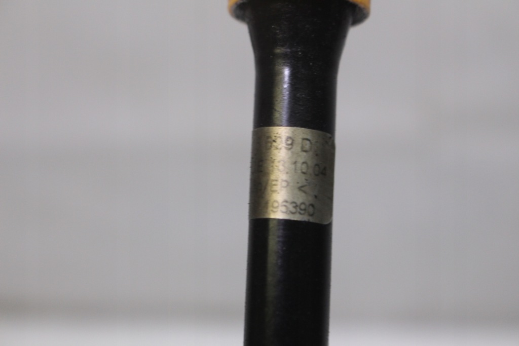 фото №3, Щуп оливи щуп volkswagen polo iv 1.4tdi