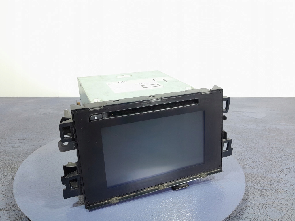 фото №1, Mazda cx-5 i lift радио i навигация cd ka0h-669g0