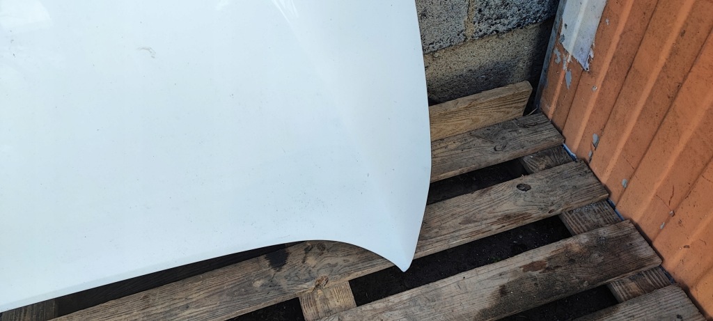 Opel astra j gtc капот перед передняя крышка двигателя z40r Недорого