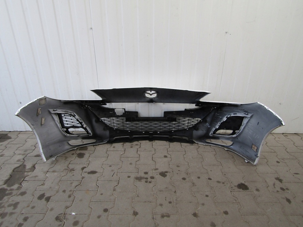 фото №9, Бампер перед mazda 3 ii bl sport 09-13