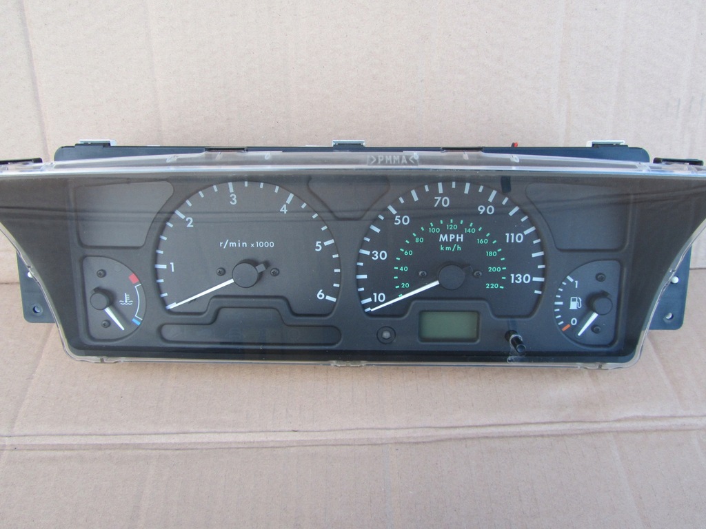 фото №8, Набор стартовый бортовой компьютер bcu land rover discovery 2 ii 2.5 td5 msb101183