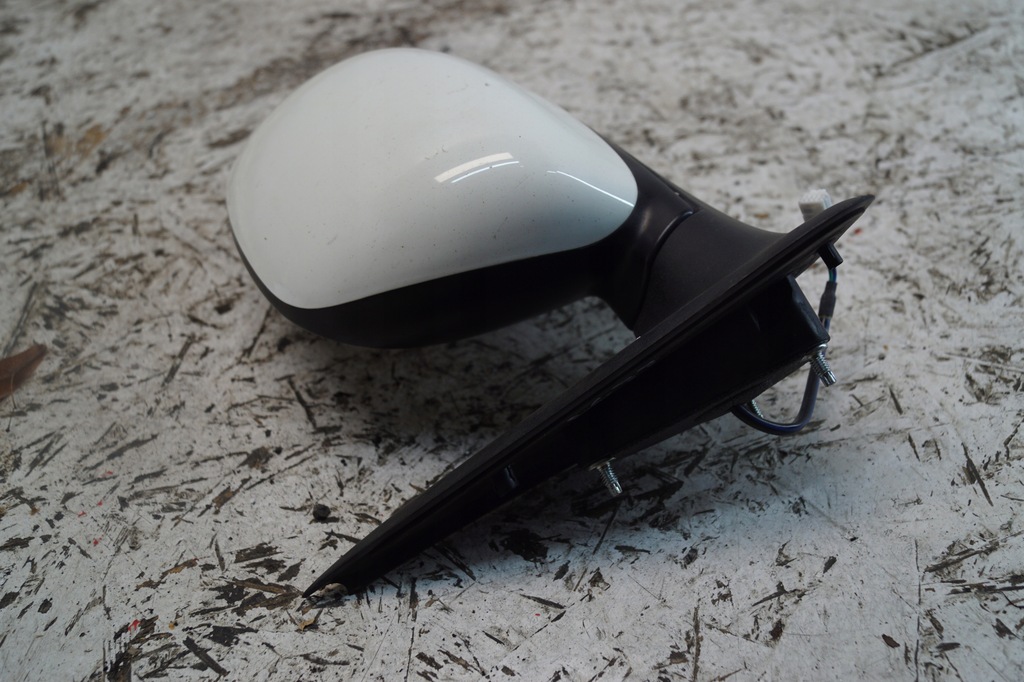 фото №10, Зеркало левая nissan juke f15 3 pin