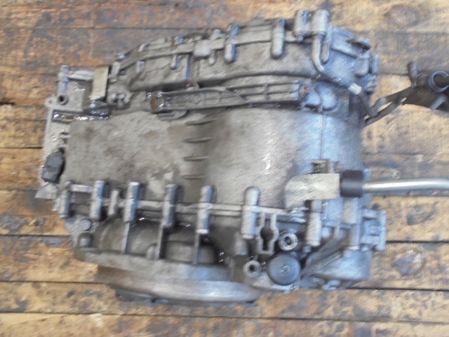 фото №8, Mercedes a w169 коробка передач передач автоматическая 2,0b 1693701600 a1693710801