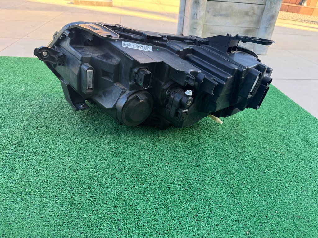 фото №15, Dacia duster ii led lift 21- лампа правая перед 260106194r