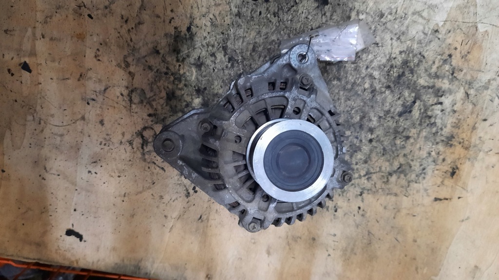 фото №3, Генератор mazda 6 2.0d 03r