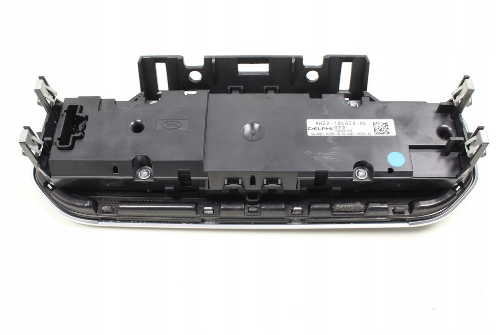 фото №4, Панель управление радио land rover discovery iv