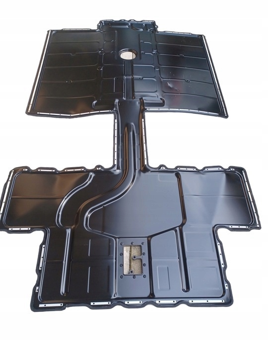 фото №1, Захист акумулятор 9j1802423by e-tron gt taycan оригінальний номер aso rzeszów