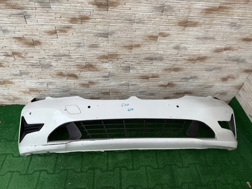 фото №1, Бампер bmw 3 g20 g21