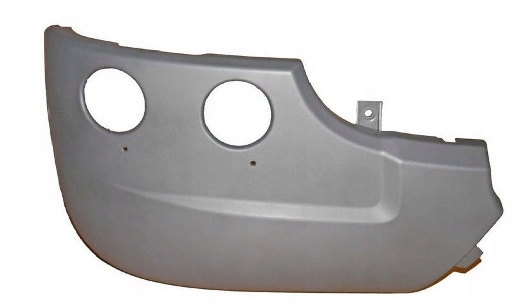 фото №1, Бампер scania r v8 правый wysoka кабина 1923745