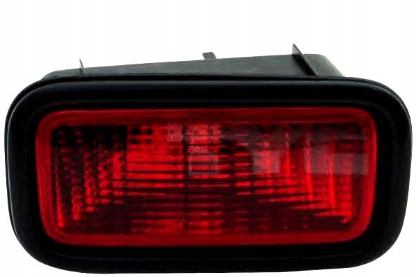 фото №1, Tyc лампа противотуманная задняя mitsubishi lancer vii