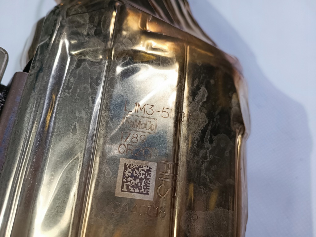 фото №12, Каталізатор kompletny датчик ford explorer 2.3 2020 -