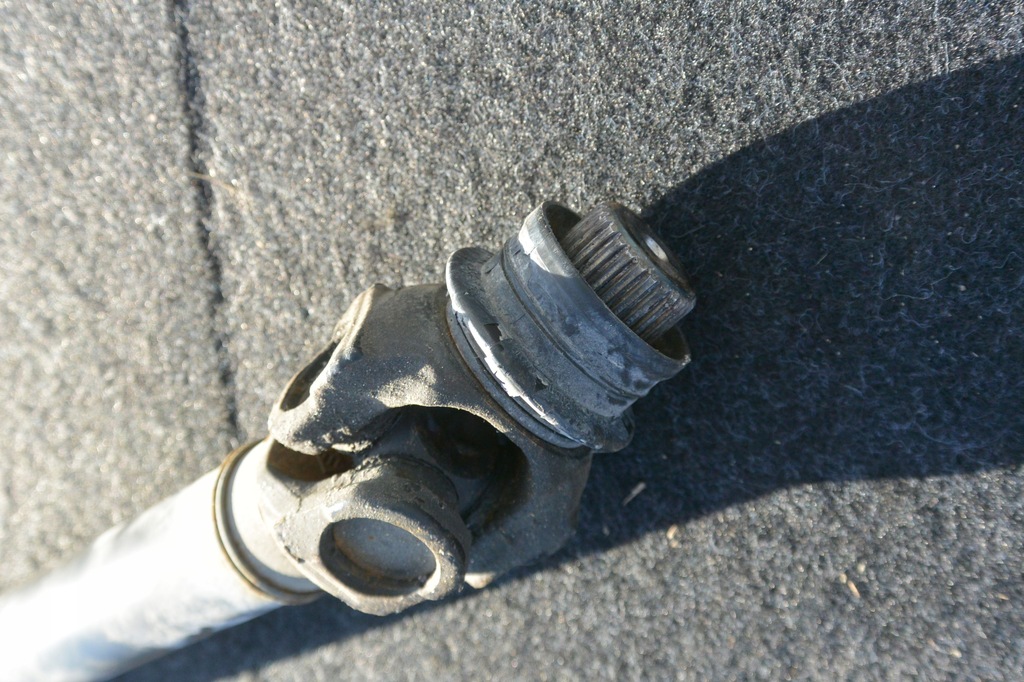 фото №6, Wał приводной перед bmw x5 e70 x6 e71