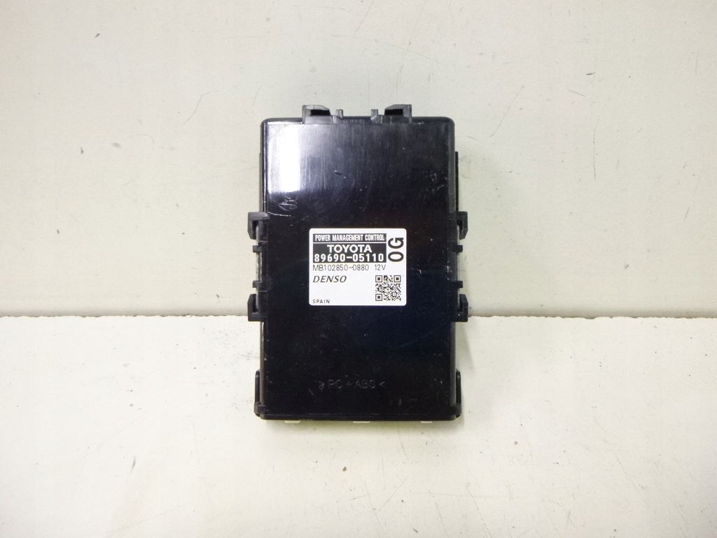 фото №1, Модуль pmc toyota avensis t27