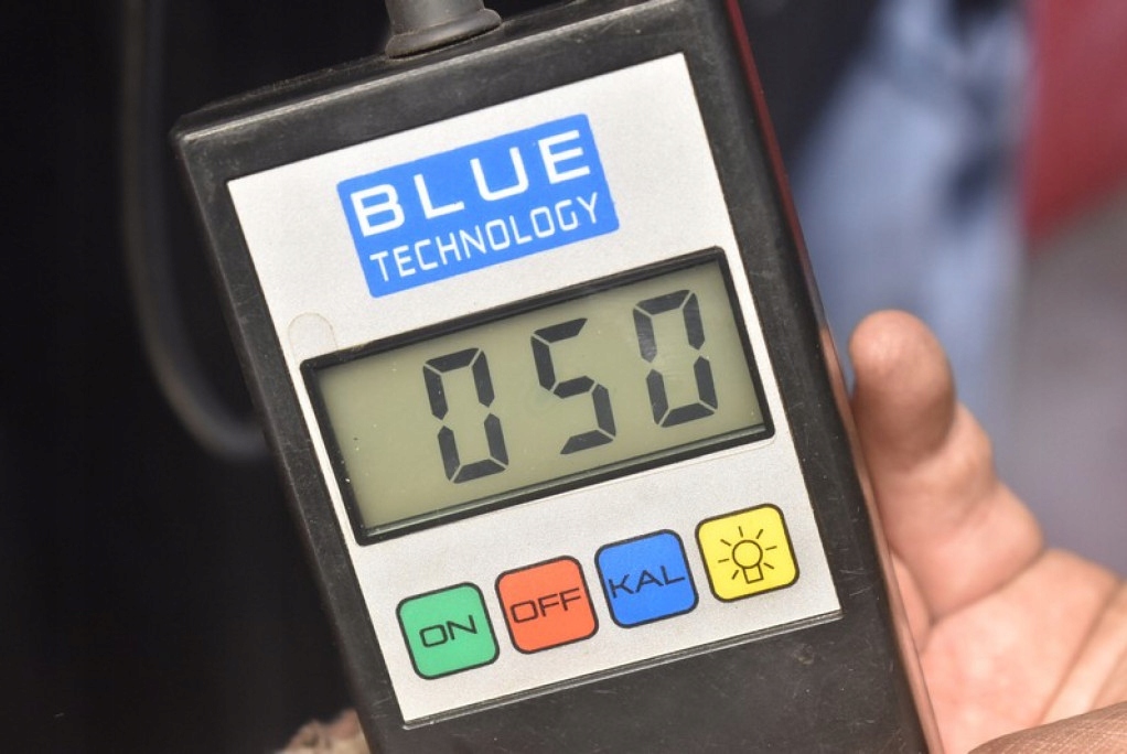 фото №11, Капот крышка двигателя granatowa land rover range rover 3 iii