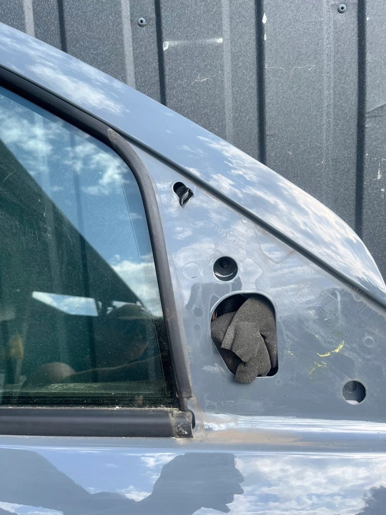 фото №7, Дверь правый перед передние renault express van kangoo iv 4 21-