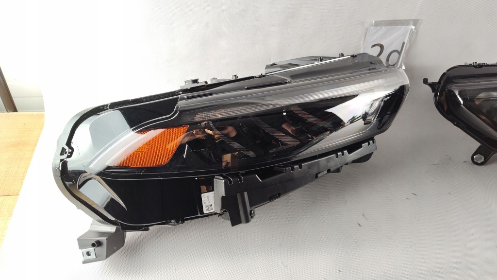 фото №7, Alfa romeo tonale dodge hornet usa full led левый правый фара