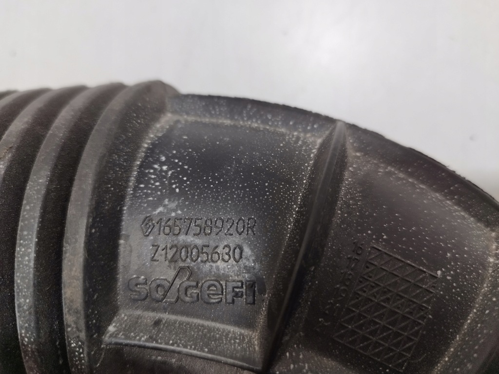 фото №3, Kadjar koleos qashqai 1.3 труба шланг воздуха