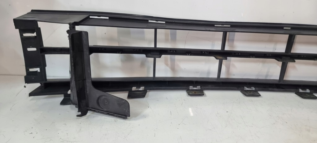 фото №5, Решітка середня бампера перед решітка радіатора renault espace iv lift 2006-2012