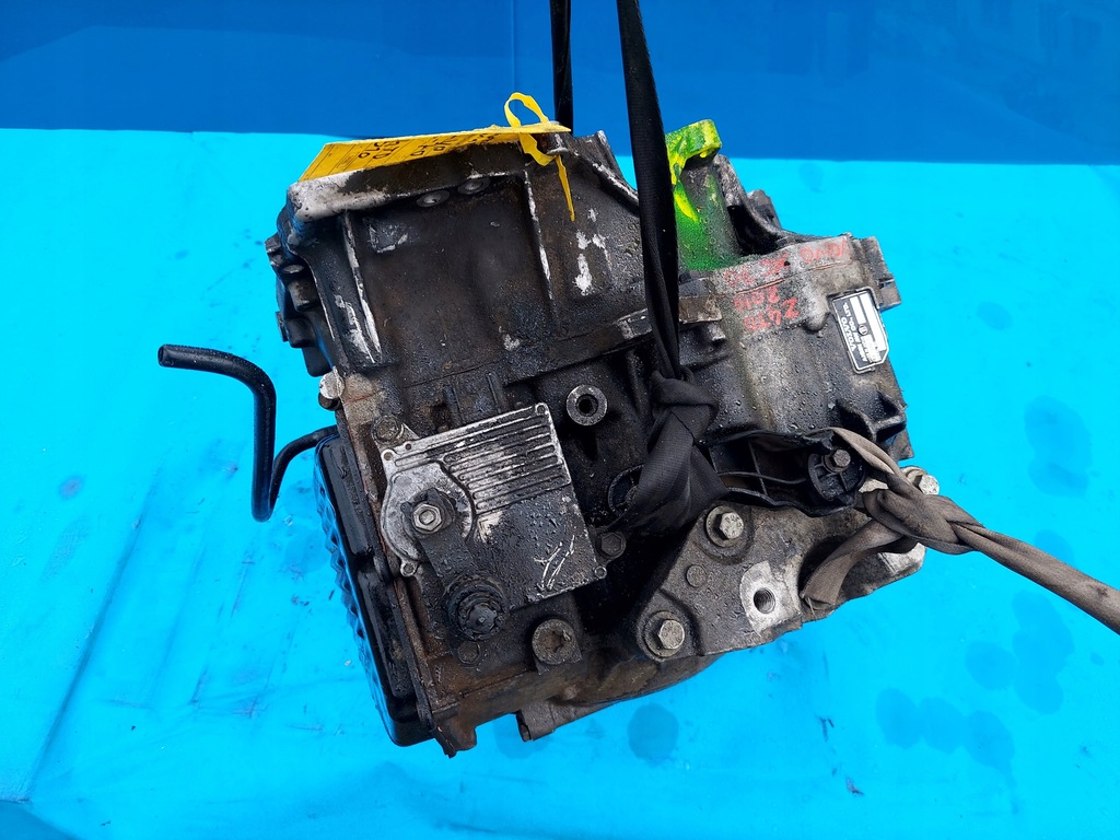 фото №7, Коробка передач volvo xc70 ii 4x4 2.4 d5 tf-80sc,31259365 дизель