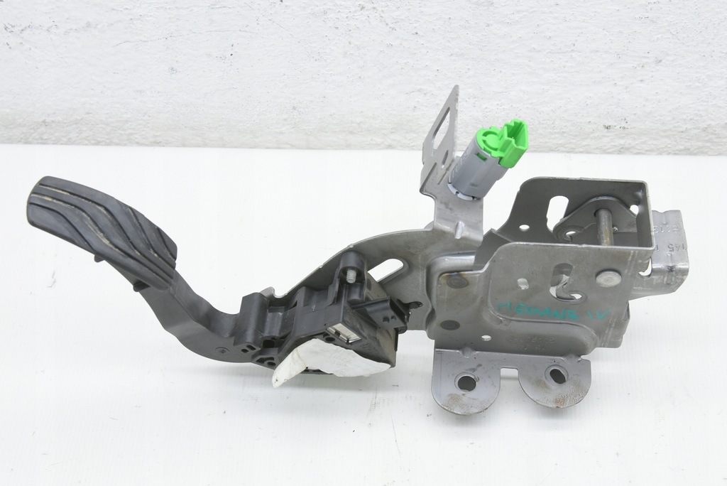 фото №1, Renault megane iv педаль потенциометр газа