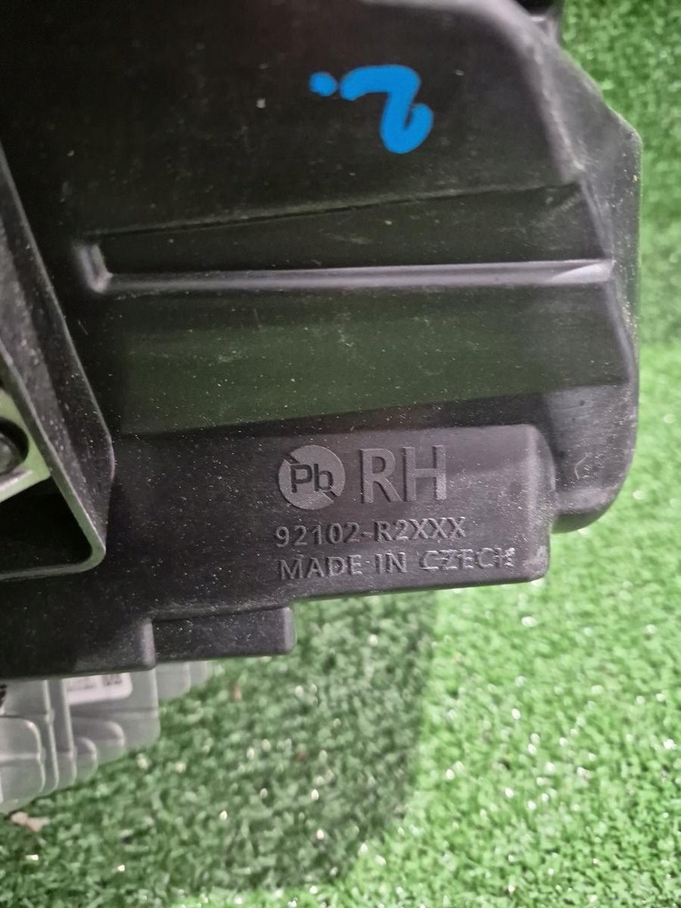 фото №4, Лампа права kia sportage v 5 full led комплектна 92101-r2000