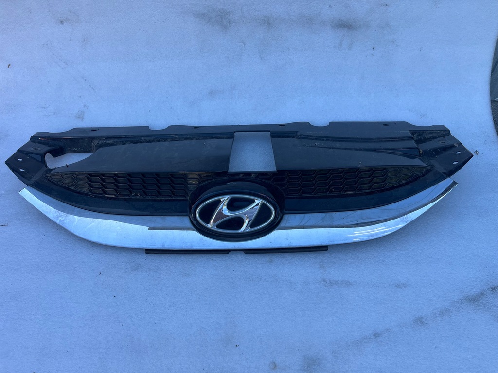 фото №8, Hyundai ix35 решітка радіатора 86351-2y000