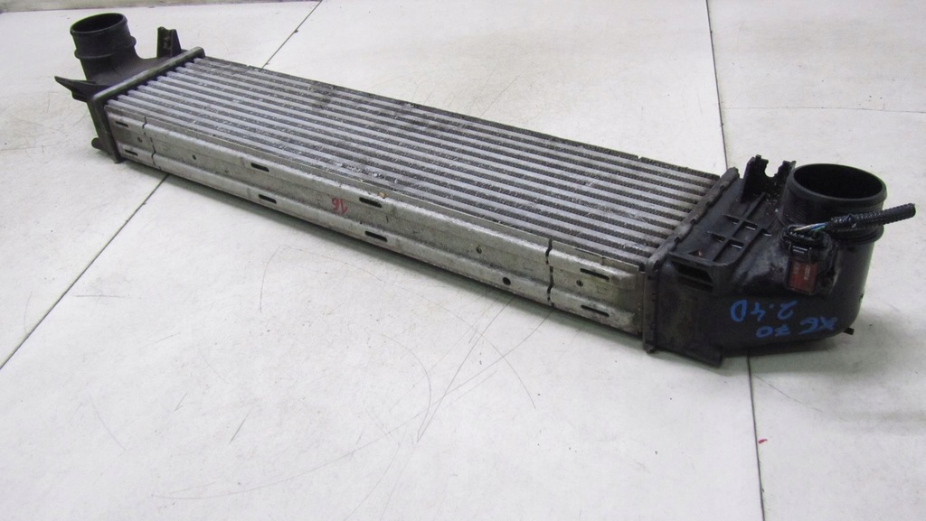 фото №5, Volvo xc70 ii 2.4 интеркулер 08-14 16